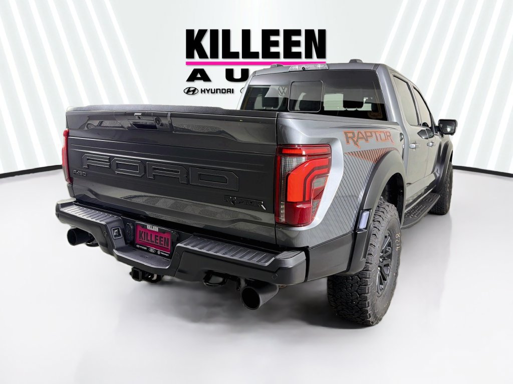 New 2026 Ford F150 Raptor AWD/4WD image 7
