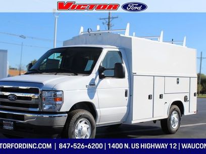 New 2026 Ford E-350 and Econoline 350 Super Duty w/ Power Equipment Group