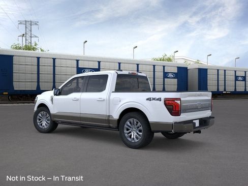 New 2026 Ford F150 King Ranch AWD/4WD image 4