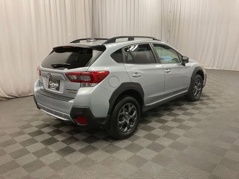 Used 2021 Subaru Crosstrek 2.5i Sport w/ Moonroof Package image 2