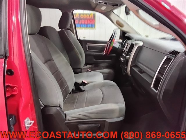 Used 2014 RAM 1500 Big Horn AWD/4WD image 14
