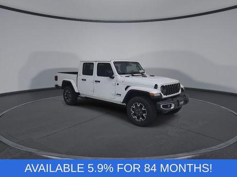 New 2026 Jeep Gladiator Sport image 3