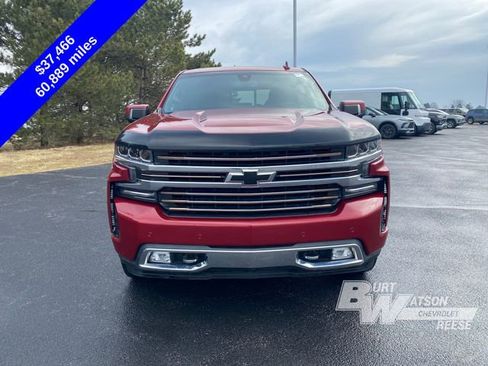 Certified 2019 Chevrolet Silverado 1500 High Country image 9