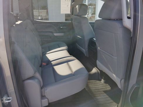 Used 2017 Chevrolet Silverado 1500 LTZ Z71 w/ LTZ Plus Package AWD/4WD image 29