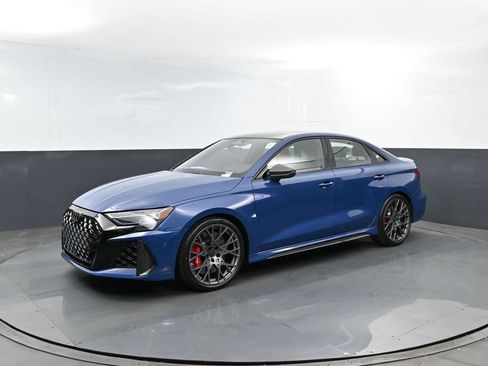New 2026 Audi RS 3 AWD/4WD image 1
