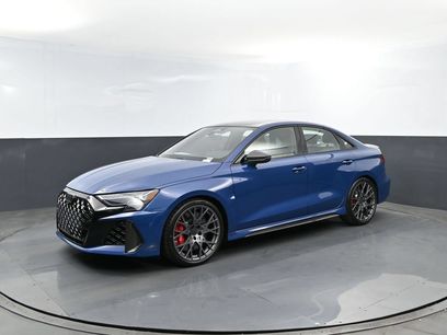 New 2026 Audi RS 3