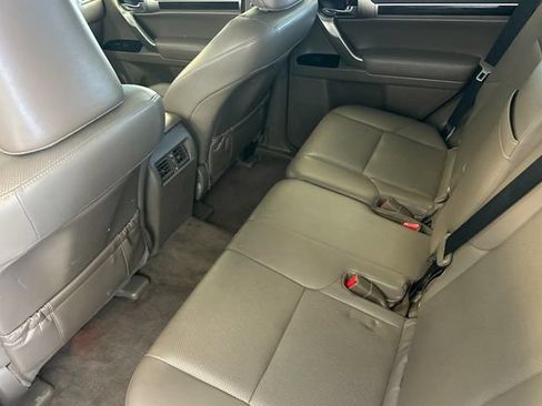 Used 2017 Lexus GX 460 w/ Navigation Package AWD/4WD image 14