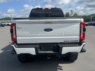 Used 2024 Ford F250 Lariat w/ Lariat Ultimate Package AWD/4WD video 4