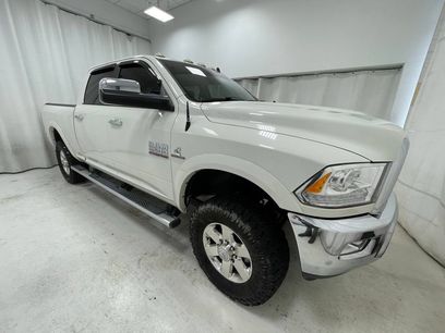 Used 2018 RAM 2500 Laramie w/ Snow Chief Group