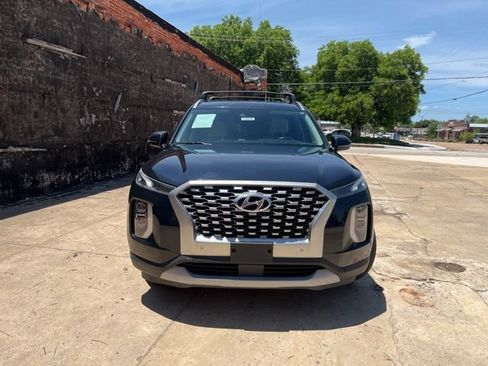 Used 2021 Hyundai Palisade SEL FWD image 8