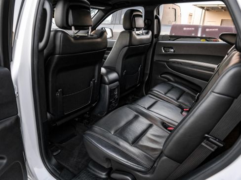 Used 2018 Dodge Durango R/T w/ Blacktop Package image 39