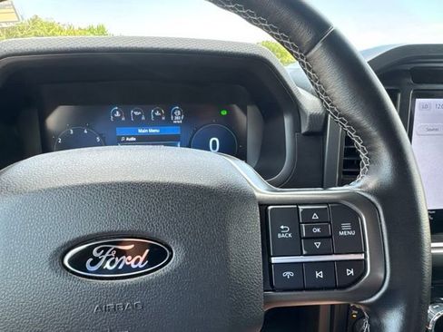 Used 2024 Ford F150 XLT w/ Equipment Group 303A High AWD/4WD image 21