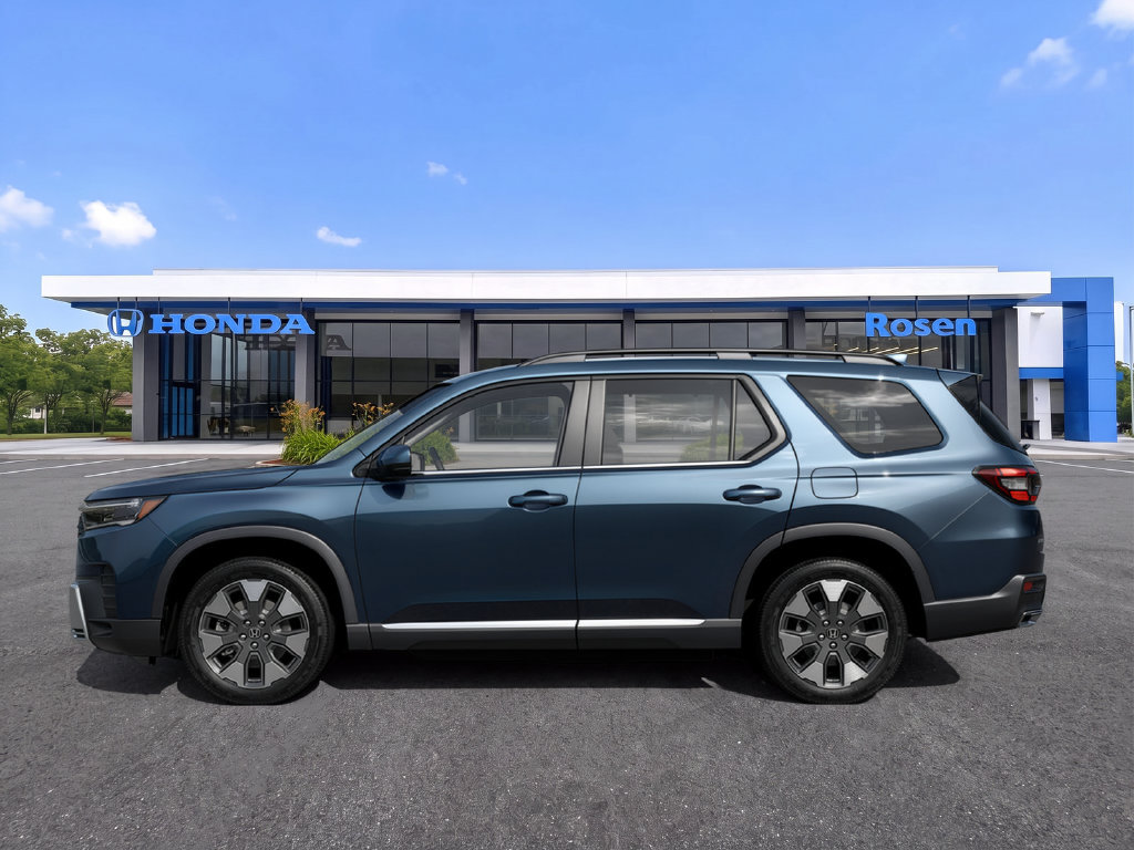 New 2026 Honda Pilot Elite image 2