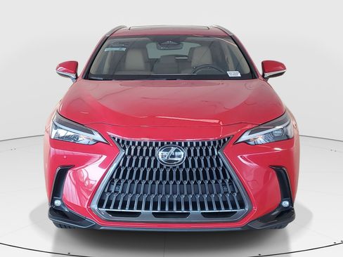 Certified 2025 Lexus NX 350 AWD w/ Premium Package image 3