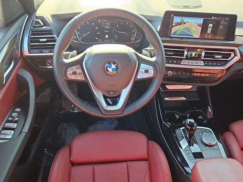 Used 2022 BMW X3 sDrive30i w/ Convenience Package RWD image 15