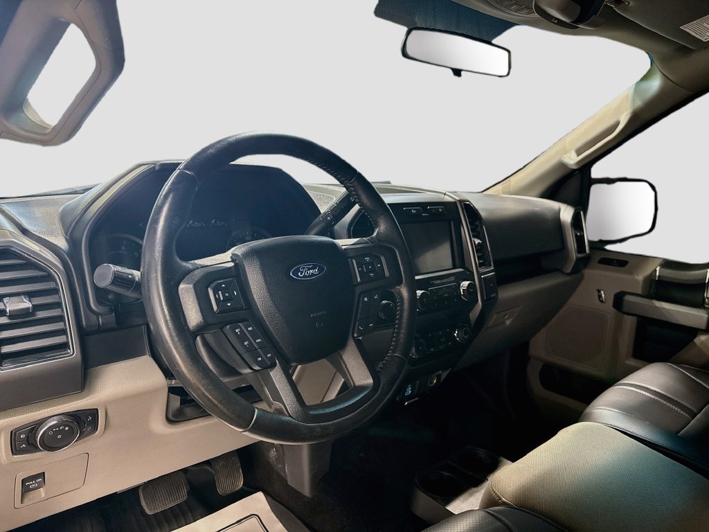 Used 2018 Ford F150 XLT AWD/4WD image 9