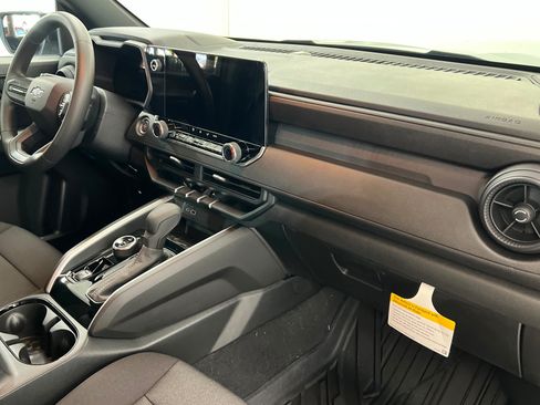 New 2026 Chevrolet Colorado Trail Boss AWD/4WD image 24