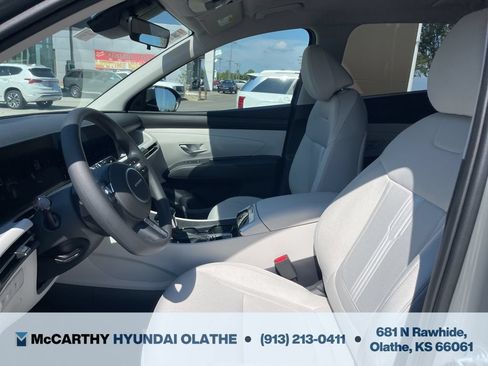 Used 2026 Hyundai Tucson SEL Plus AWD/4WD image 4
