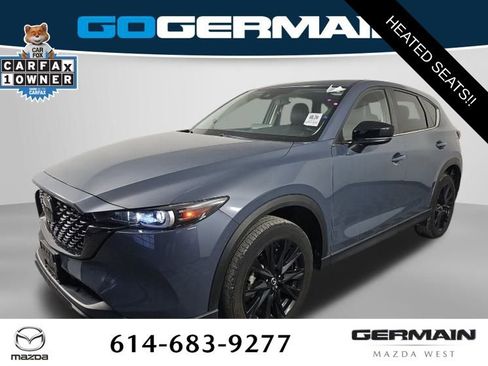 Used 2023 MAZDA CX-5 Carbon Edition image 5