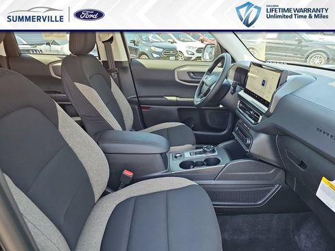 New 2026 Ford Bronco Sport Big Bend AWD/4WD image 14