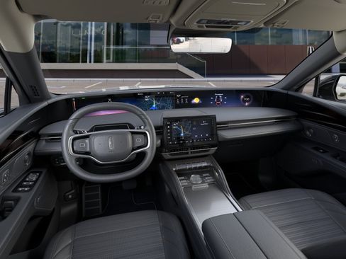 New 2026 Lincoln Nautilus Reserve AWD/4WD image 31