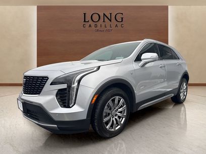 Certified 2022 Cadillac XT4 Premium Luxury w/ Enhanced Visibility Package