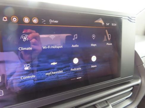 Used 2024 Chevrolet Silverado EV W/T AWD/4WD image 25