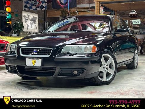 Used 2004 Volvo S60 R AWD/4WD image 1