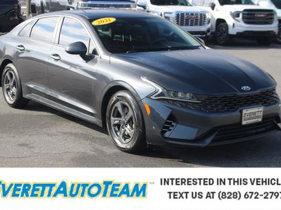 Used 2021 Kia K5 LXS