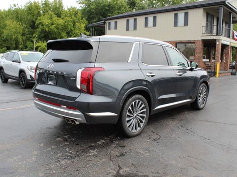 Used 2024 Hyundai Palisade Calligraphy AWD/4WD image 5
