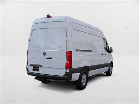 New 2025 Mercedes-Benz Sprinter 2500 image 2