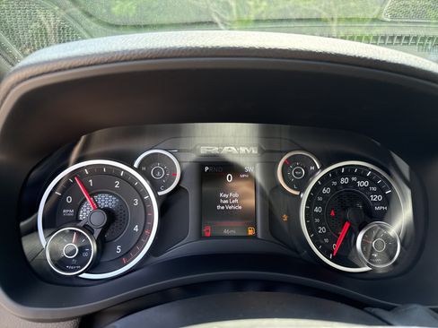 New 2026 RAM 5500 Tradesman AWD/4WD image 24
