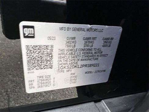 Certified 2023 GMC Yukon Denali image 20