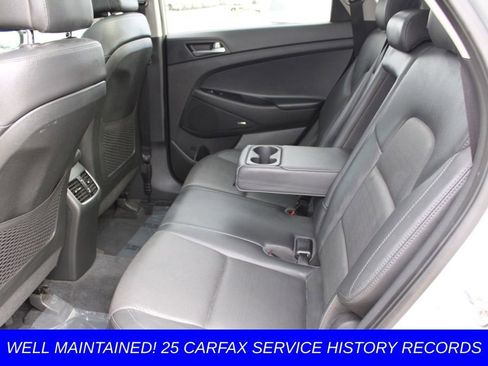 Used 2017 Hyundai Tucson Limited w/ Limited Ultimate Package 03 image 26