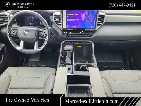 Used 2024 Toyota Tundra Limited AWD/4WD image 25