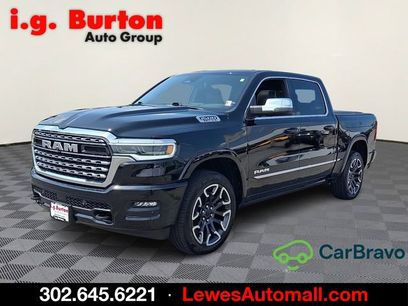 Used 2025 RAM 1500 Limited
