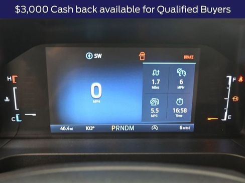 New 2025 Ford Ranger XLT w/ Equipment Group 301A High image 10