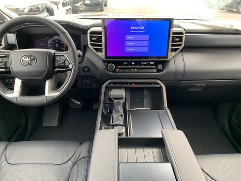 New 2026 Toyota Tundra Platinum image 15