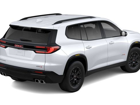 New 2026 GMC Acadia AT4 image 3