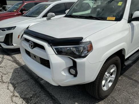 Used 2017 Toyota 4Runner SR5 Premium AWD/4WD image 13