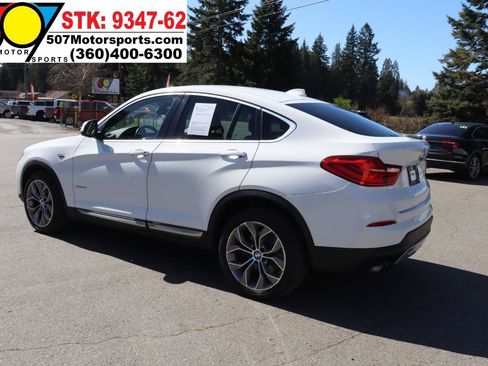 Used 2015 BMW X4 xDrive28i AWD/4WD image 7
