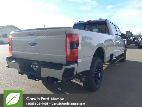 New 2026 Ford F350 Lariat w/ Black Appearance Package image 3