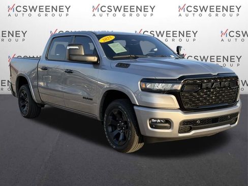 Used 2025 RAM 1500 Big Horn RWD image 11