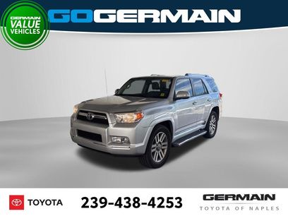Used 2013 Toyota 4Runner Limited