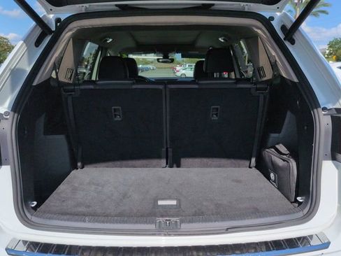 Used 2021 Volkswagen Atlas SEL AWD/4WD image 13