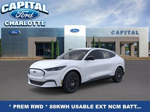 New 2025 Ford Mustang Mach-E Premium image 1