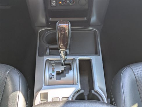 Used 2016 Toyota 4Runner Limited image 20