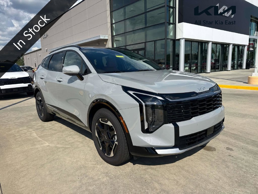 New 2026 Kia Sportage SX FWD 360° Tour