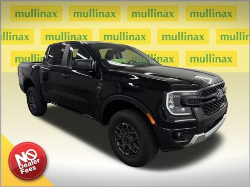 New 2026 Ford Ranger XLT image 1