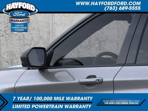 New 2026 Ford Explorer Active w/ Active Comfort Package image 22